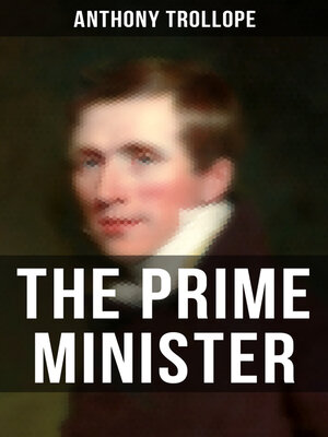 cover image of THE PRIME MINISTER